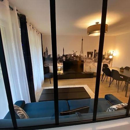 Disneyland Dream 6 - Charmant Appartement 8 Pax Montévrain Exteriör bild