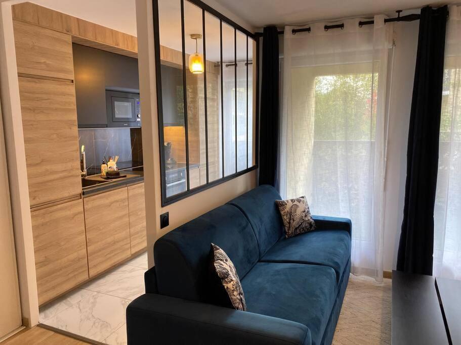 Disneyland Dream 6 - Charmant Appartement 8 Pax Montévrain Exteriör bild