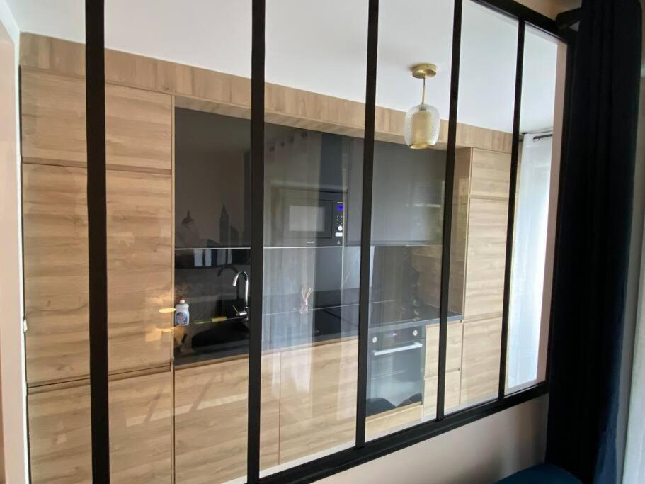 Disneyland Dream 6 - Charmant Appartement 8 Pax Montévrain Exteriör bild